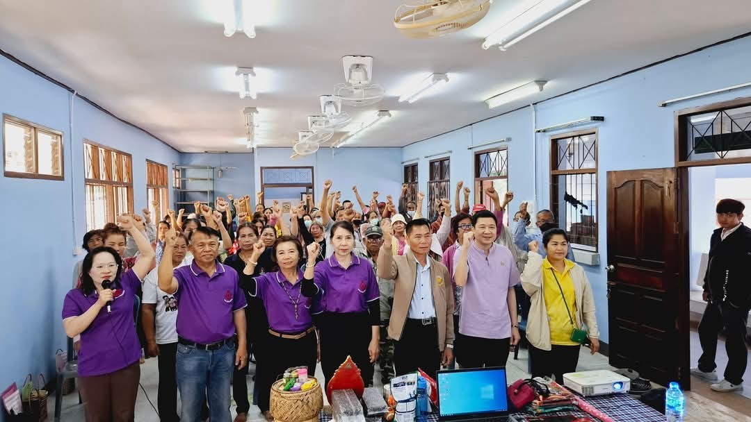 โครงการพัฒนาคุณภาพชีวิตผู้สูงอายุและให้ความรู้ด้านการจัดสวัสดิการสังคม ประจำปีงบประมาณ 2568
ในวันที่ 18 กุมภาพันธ์ 2568 ณ ห้องประชุมโรงพยาบาลส่งเสริมสุขภาพตำบลบ้านนากอก