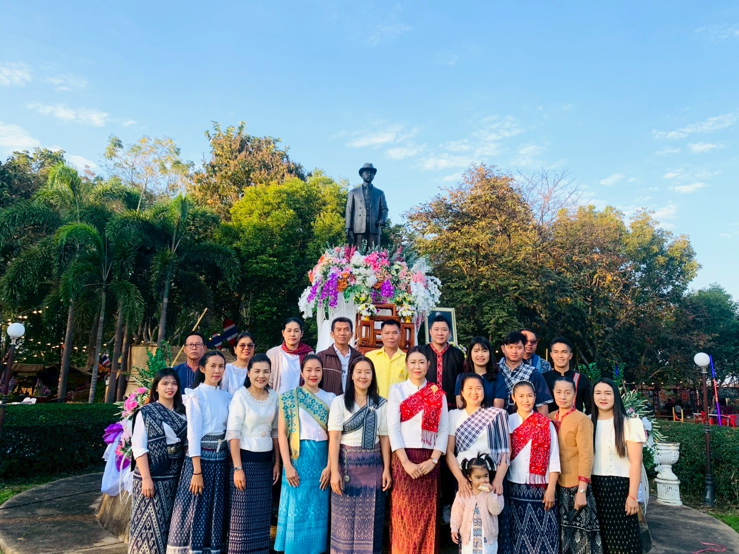 โครงการน้อมรำลึกพระมหากรุณาธิคุณสมเด็จกรมพระยาดำรงราชานุภาพและกิจกรรมส่งเสริมอนุรักษ์วัฒนธรรมประเพณีท้องถิ่น (มูลมังอีสาน) ประจำปีงบประมาณ 2569